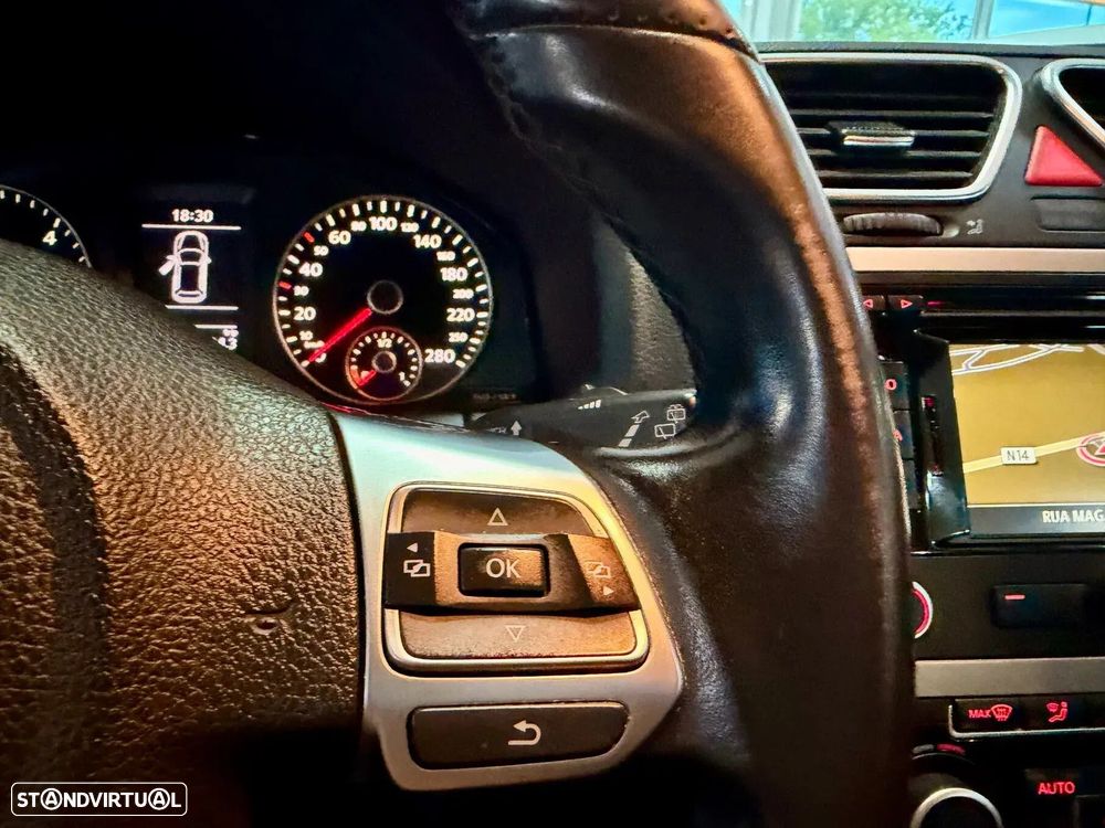 VW Scirocco 2.0 TDI R-Line - 15