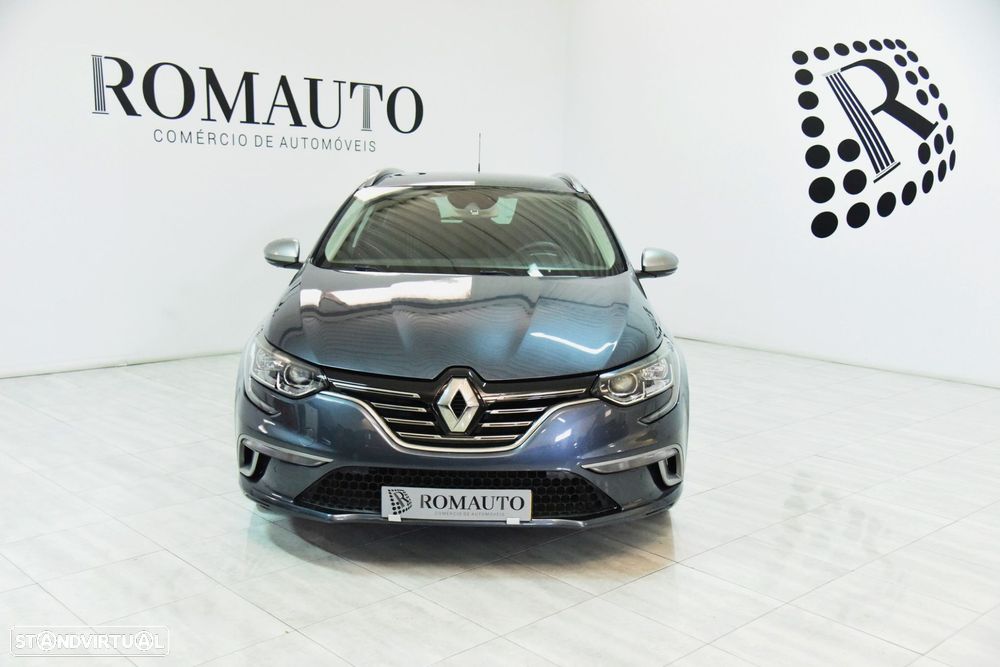 Renault Mégane Sport Tourer 1.5 dCi GT Line - 2