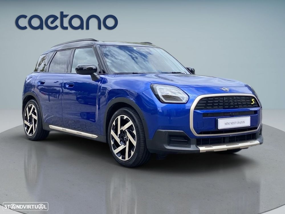 MINI Countryman SE Favoured XL - 27