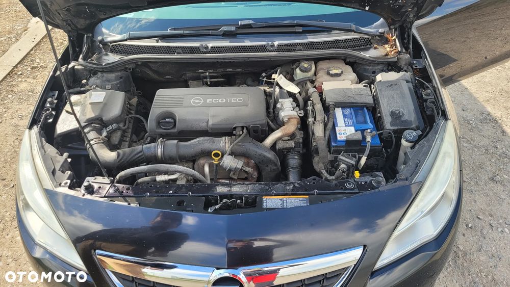 Opel Astra 1.7 CDTI DPF - 20