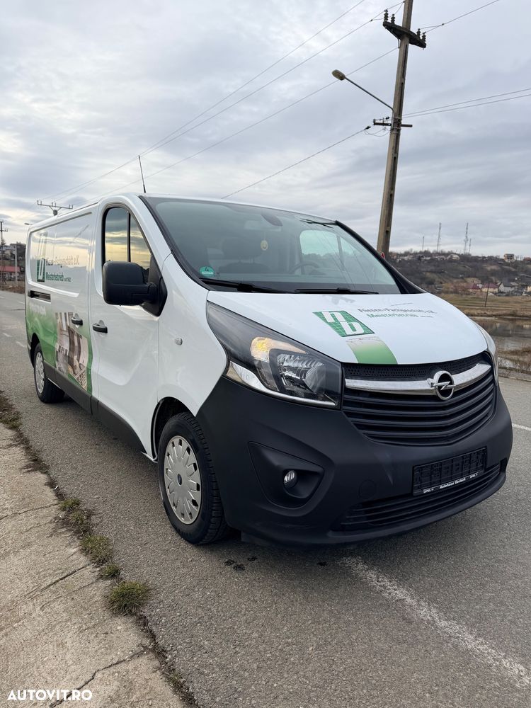 Opel Vivaro L1H1 S&S - 1