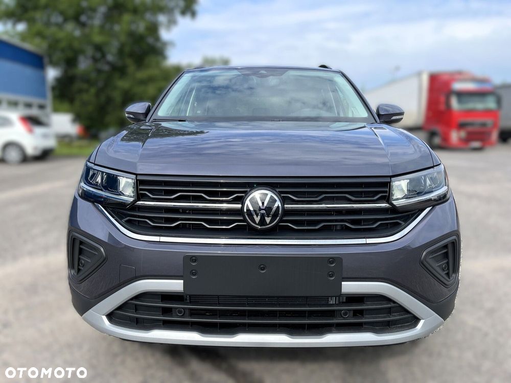 Volkswagen T-Cross 1.5 TSI ACT Life Plus DSG - 41