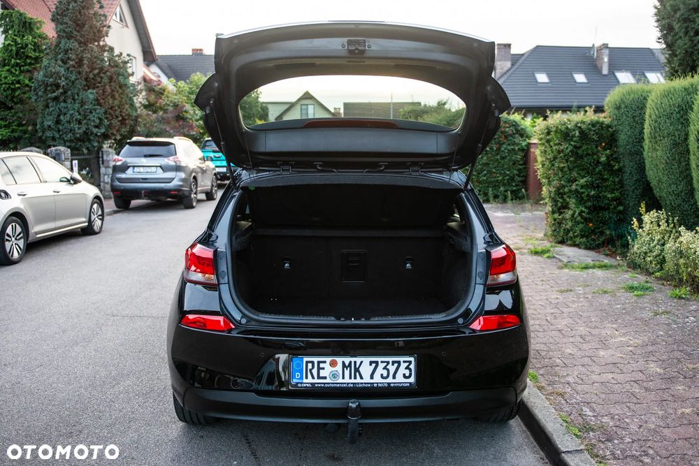 Hyundai i30 1.4 T-GDI YES!+ - 14