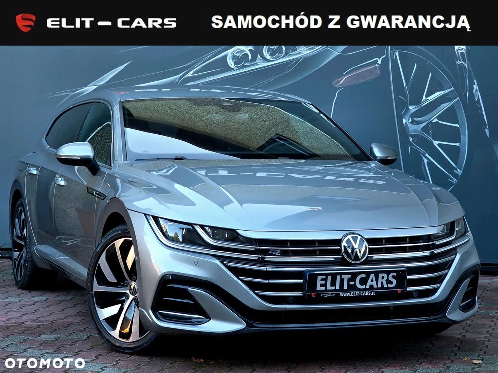 Volkswagen Arteon 2.0 TDI SCR 4Motion DSG R-Line