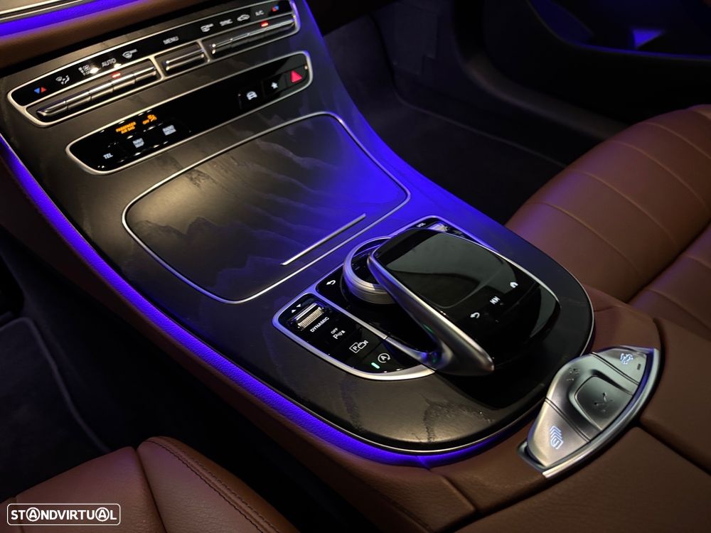 Mercedes-Benz E 220 d AMG Line Aut. - 9