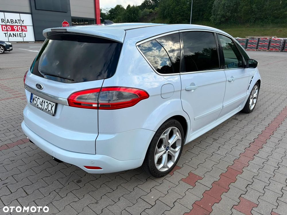 Ford S-Max 2.0 TDCi DPF Titanium MPS6 - 21