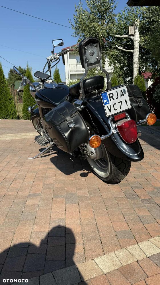 Yamaha Drag Star - 3