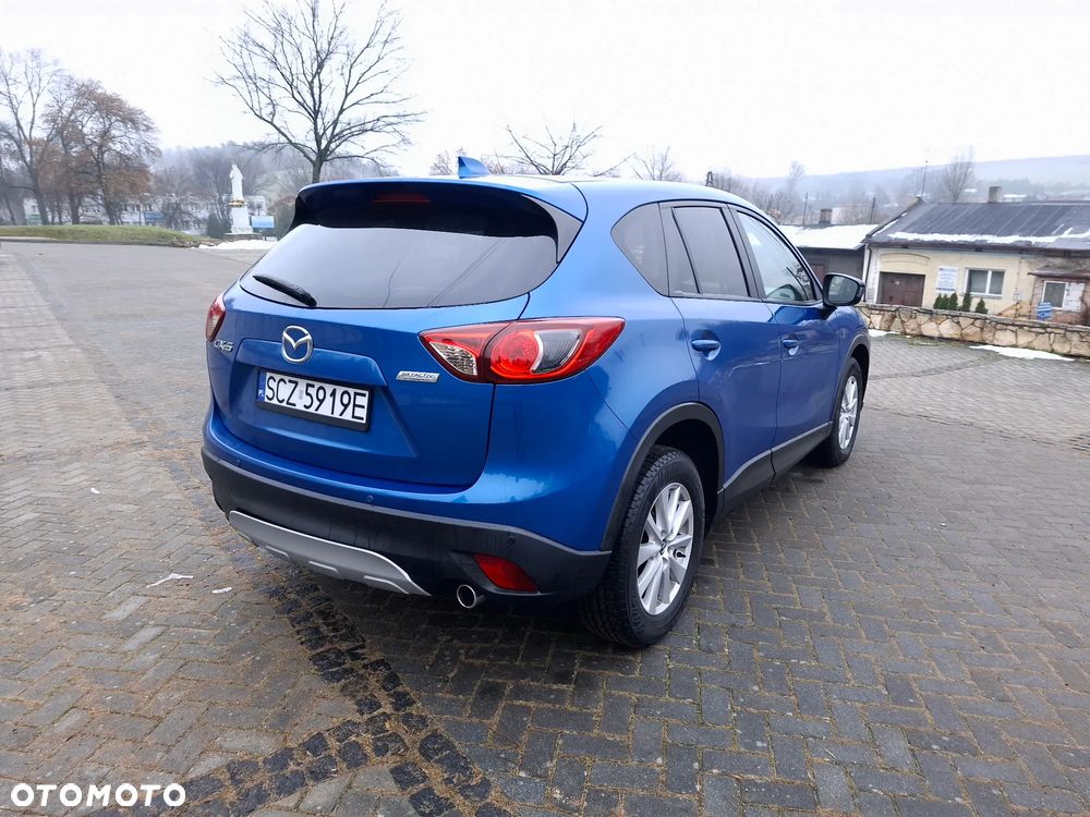 Mazda CX-5 SKYACTIV-D 150 Center-Line - 9