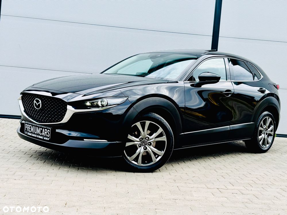 Mazda CX-30 e-SKYACTIVE X 186 EXCLUSIVE-LINE - 15