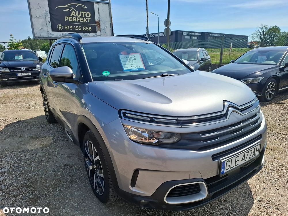 Citroën C5 Aircross BlueHDI 130 S&S EAT8 FEEL PACK