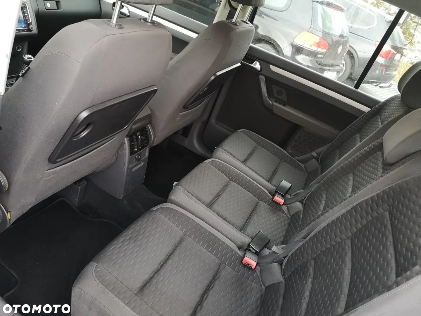 Volkswagen Touran 1.9 TDI Trendline - 26