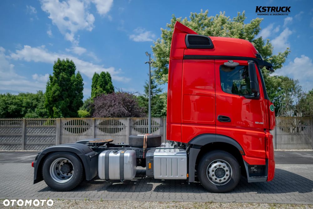 Mercedes-Benz Actros bez retardera - 9