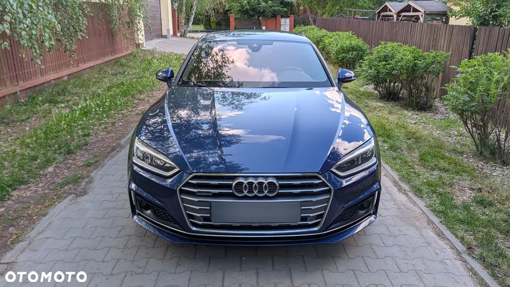 Audi A5 Sportback 2.0 TFSI Quattro Sport S tronic - 6