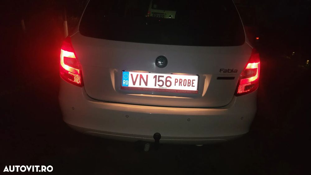 Skoda Fabia - 25