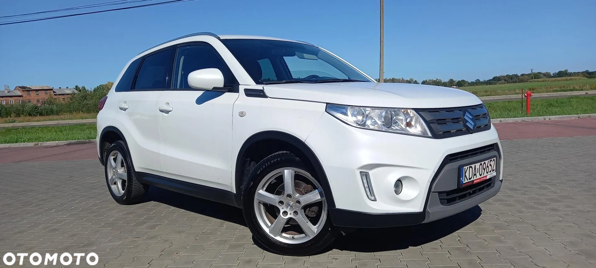 Suzuki Vitara 1.6 Comfort 2WD - 3