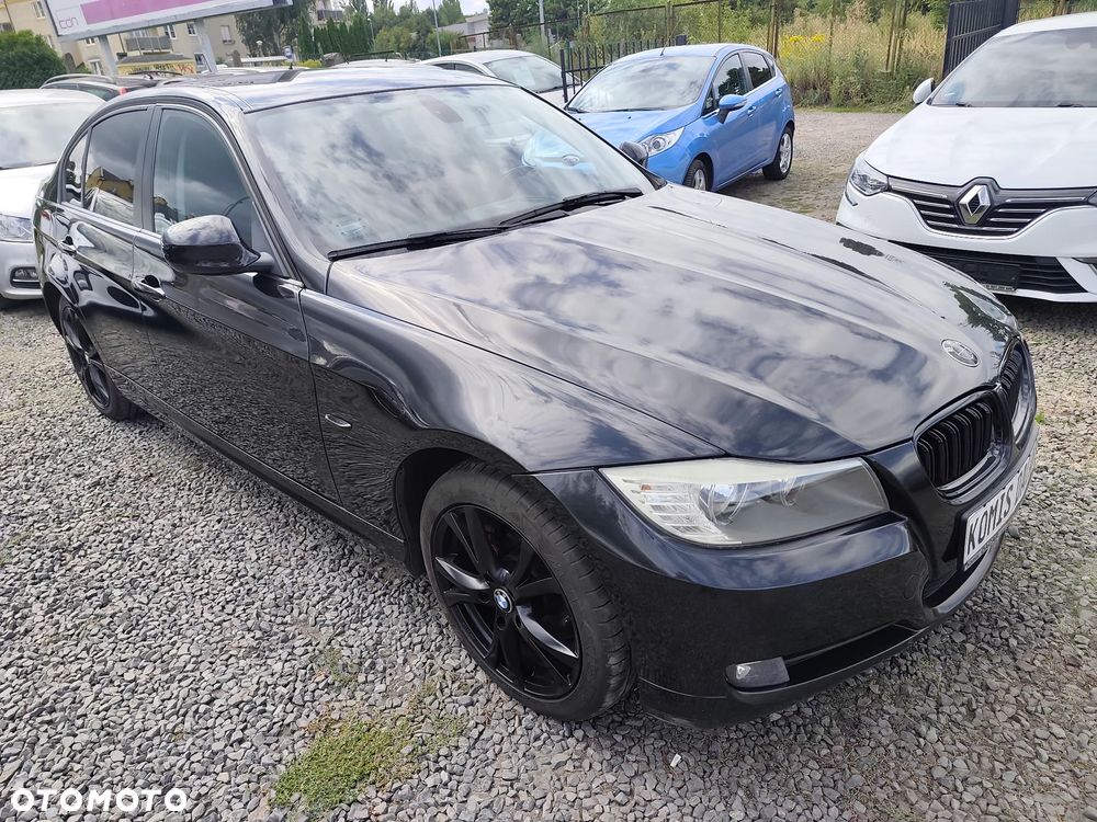 BMW Seria 3 320d - 2