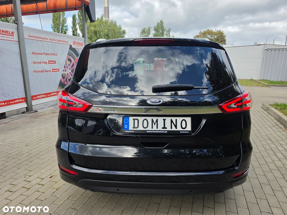 Ford S-Max 2.0 EcoBlue Trend - 8