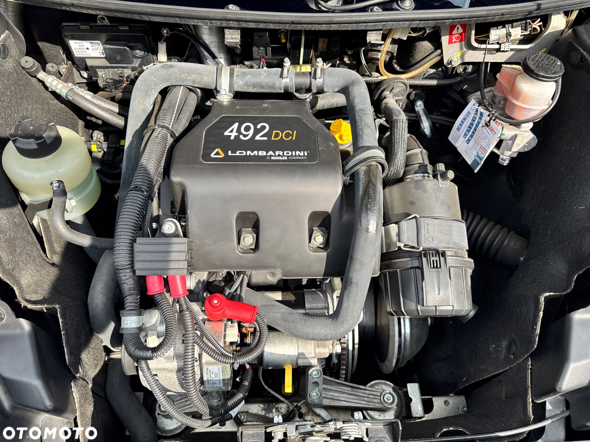 Ligier JS50 - 38