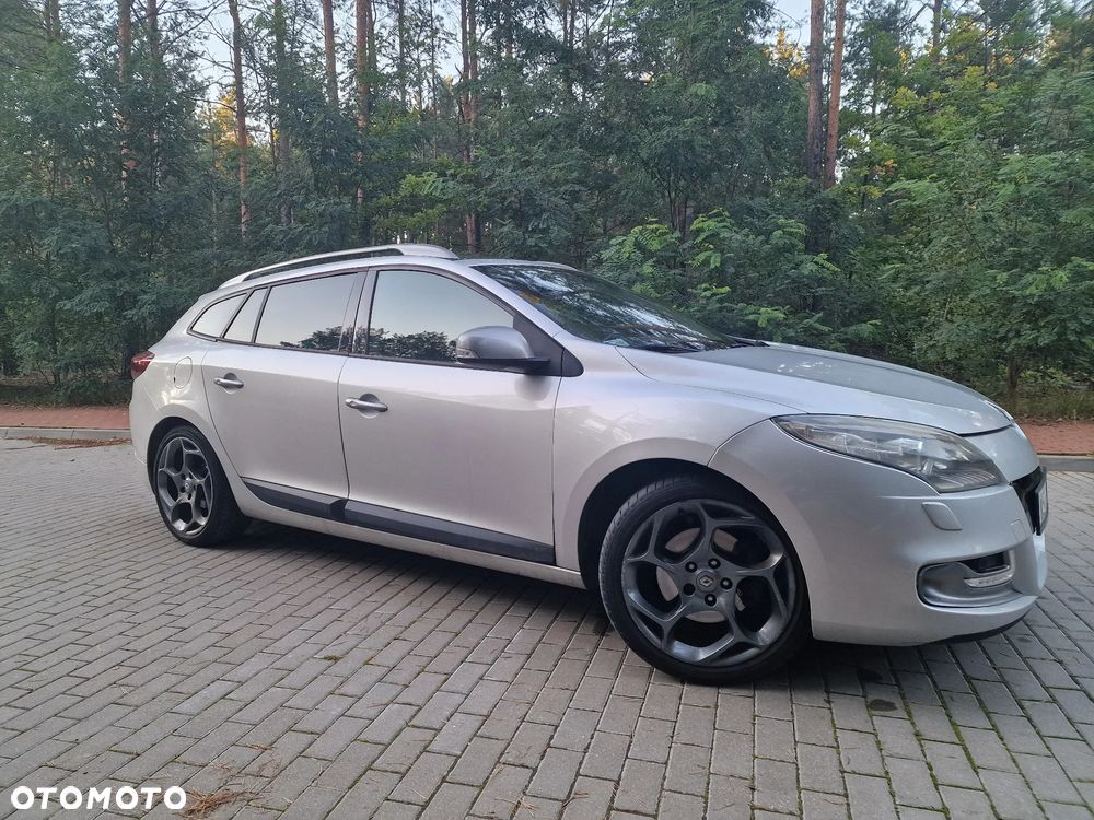 Renault Megane Grandtour TCe 180 GT - 3