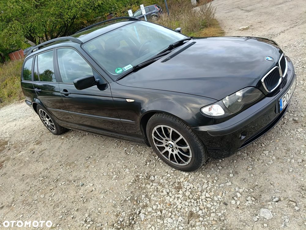 BMW Seria 3 - 1