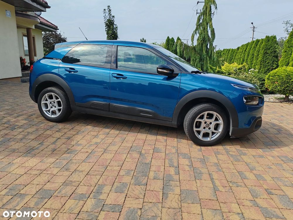 Citroën C4 Cactus 1.2 PureTech Feel S&S - 8