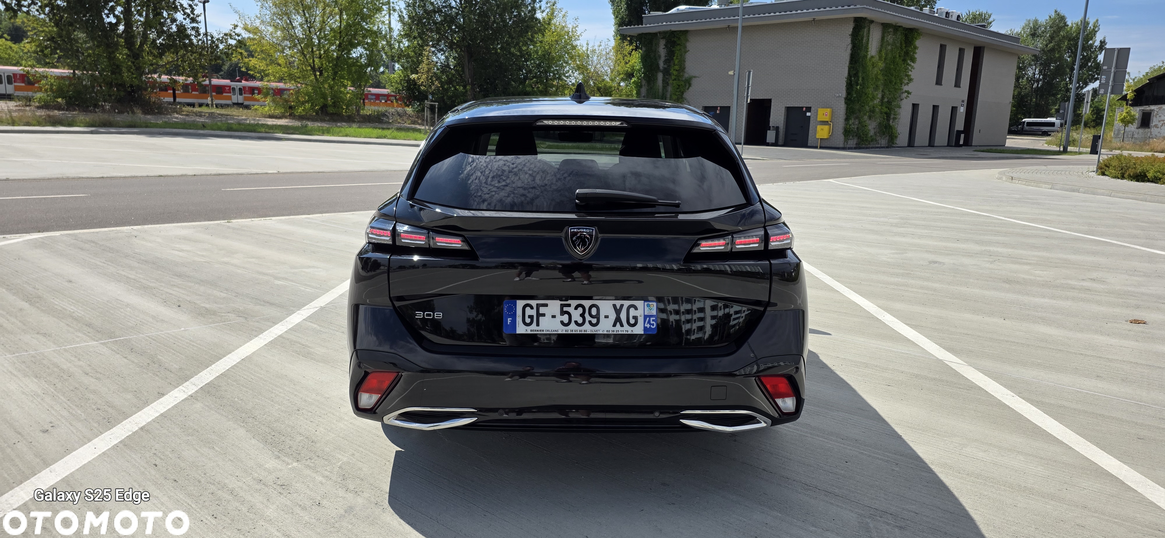 Peugeot 308 SW BlueHDi 130 EAT8 Stop & Start Allure Pack - 8