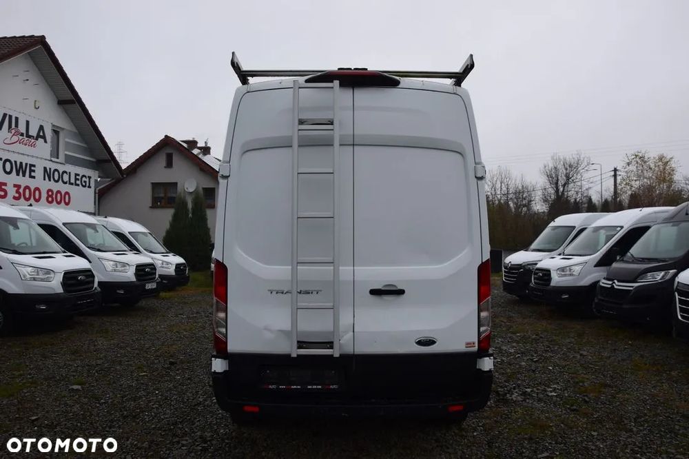 Ford TRANSIT ​*LIFT​*L3H3​*130KM​*AKTYWNY TEMPOMAT​*KAMERA​*KLIMA​* - 7