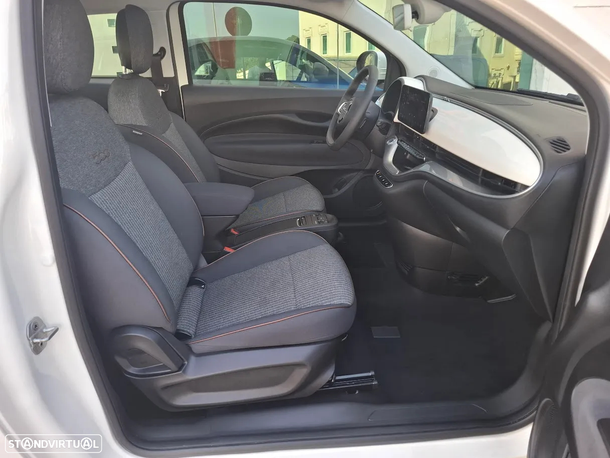 Fiat 500e Icon - 31