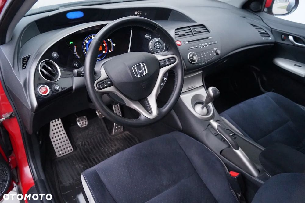 Honda Civic 2.2i-CTDi DPF Sport - 12