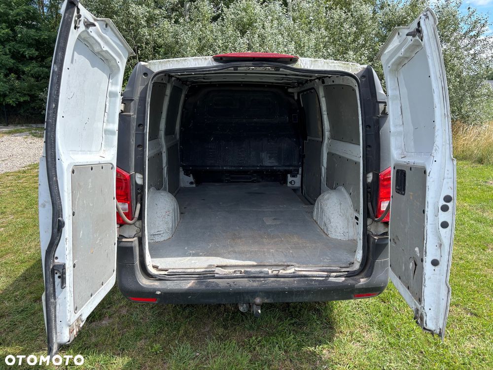 Mercedes-Benz Vito - 19