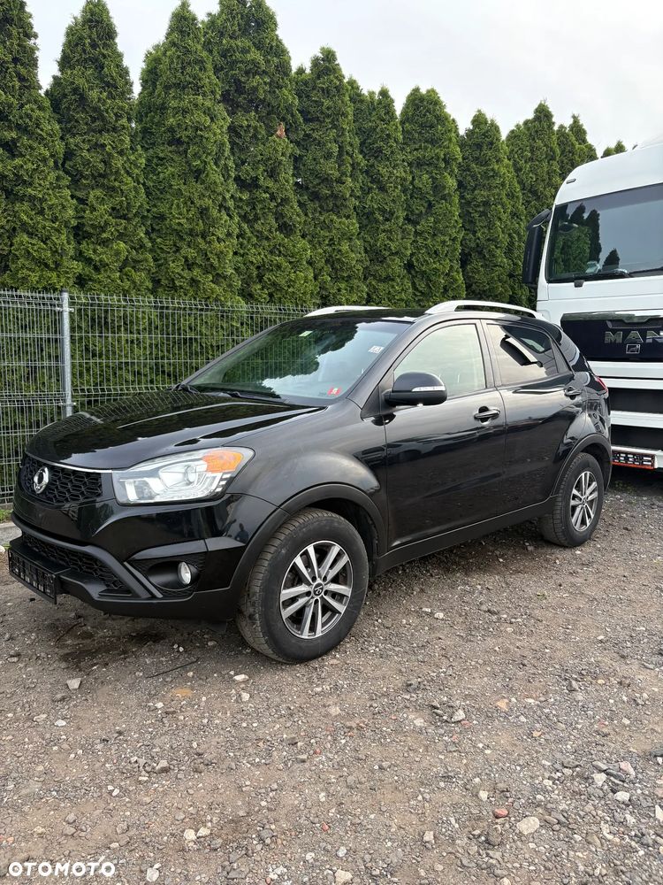 SsangYong/KGM Korando 2.0 Eco e-XDi DPF 2WD Crystal - 1