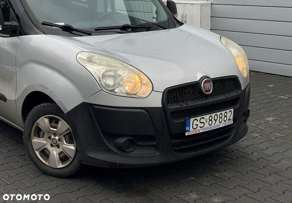 Fiat Doblo - 2