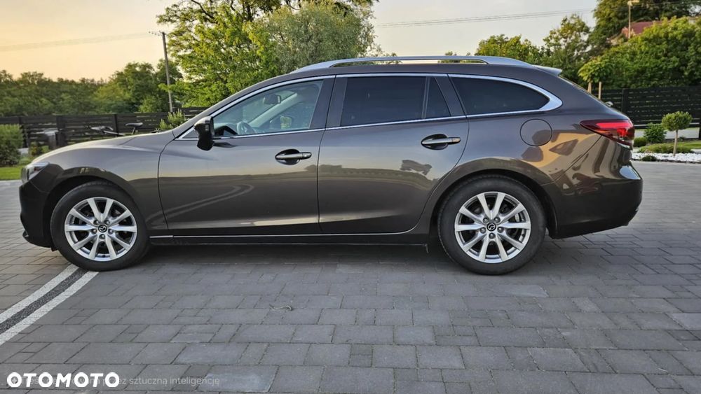 Mazda 6 2.2 D Skymotion I-ELoop - 5