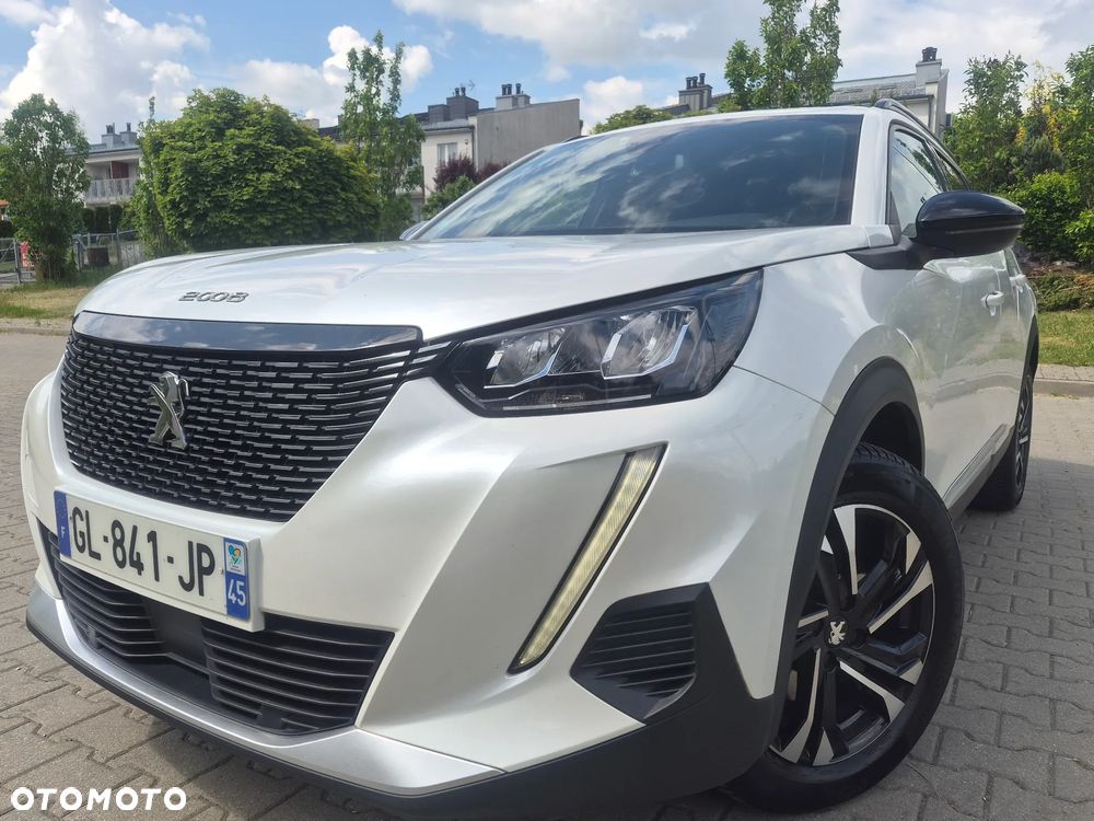 Peugeot 2008 - 1