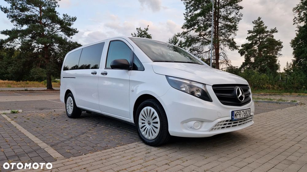 Mercedes-Benz Vito Tourer 114 CDI L2 Pro 9G-Tronic 447.703 - 3