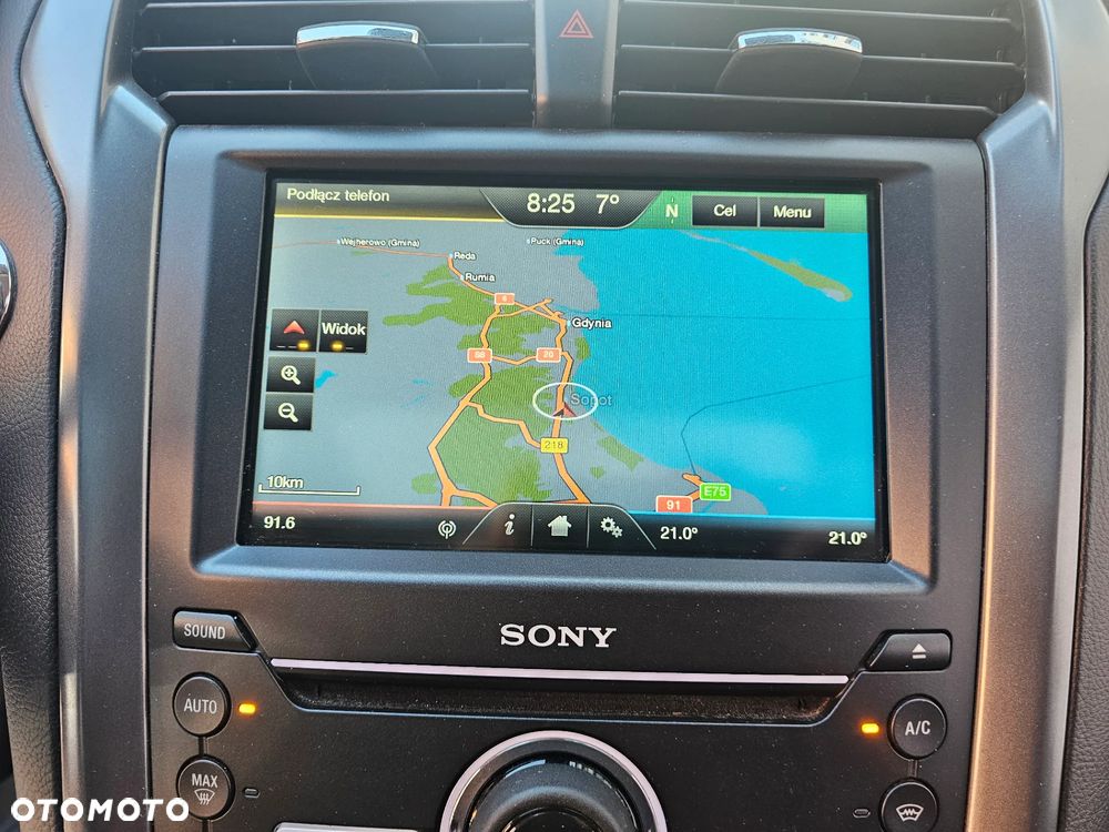 Ford Mondeo 2.0 TDCi Bi-Turbo PowerShift-Aut Titanium - 24