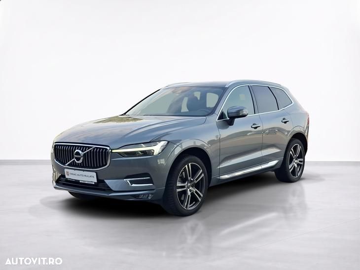 VOLVO XC60 2021 — imagine 2