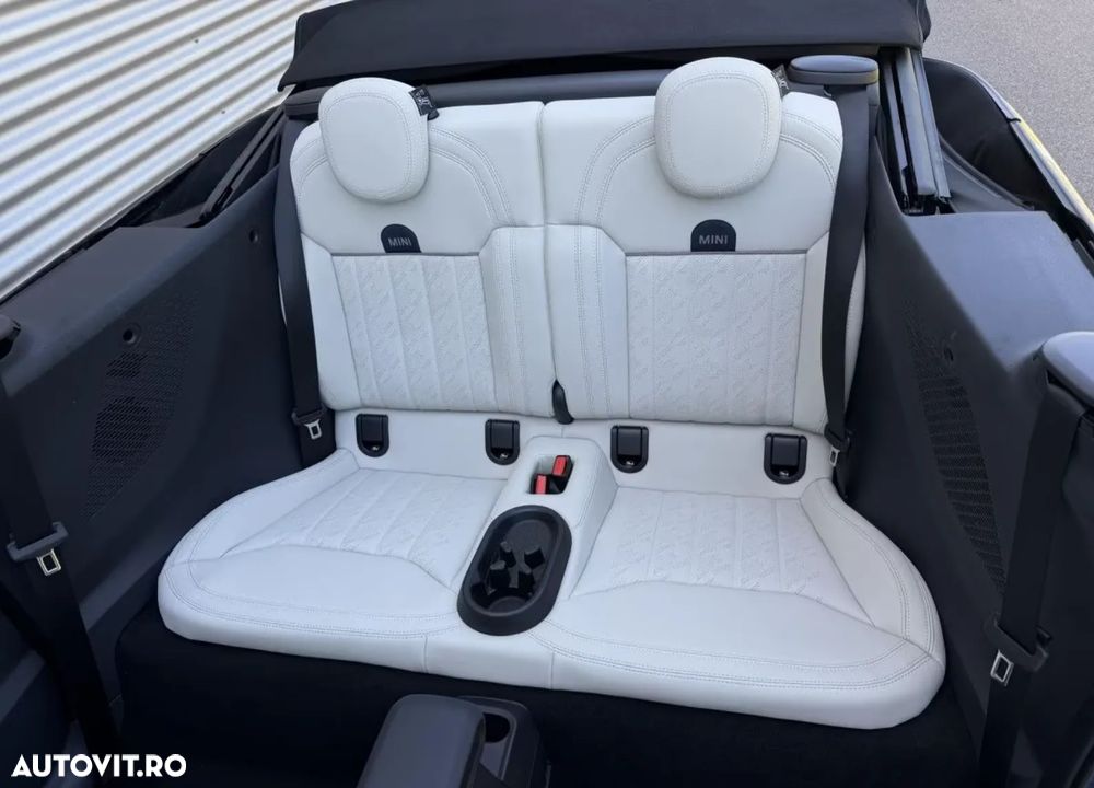 Mini Cooper C Favoured Trim - 14