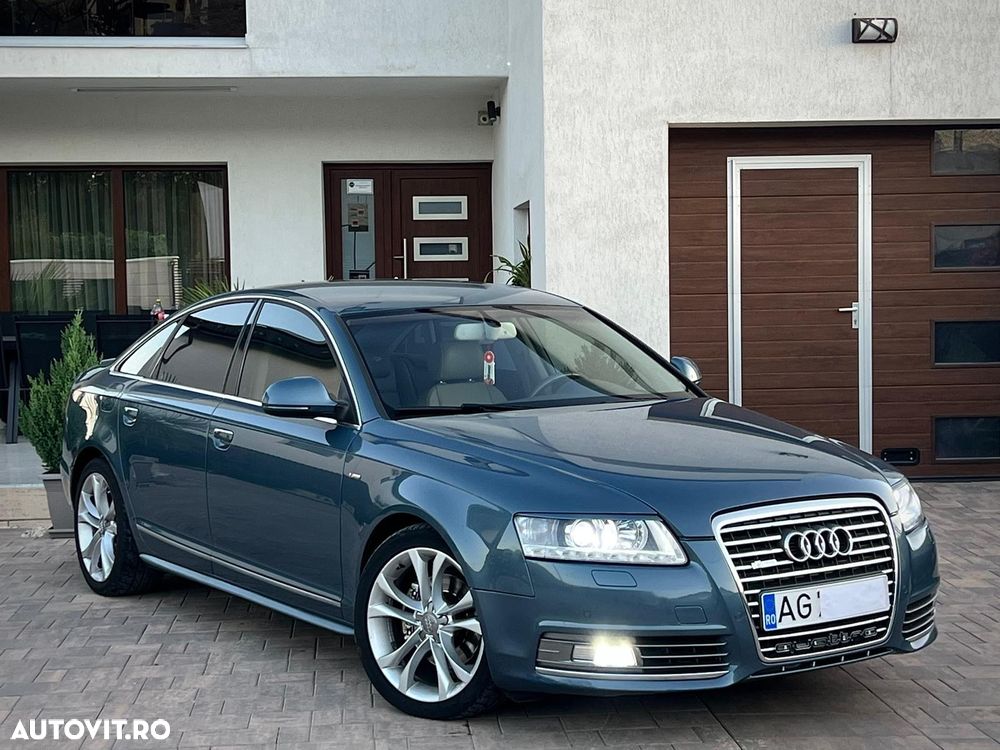 Audi A6 2.0 TDI DPF - 2