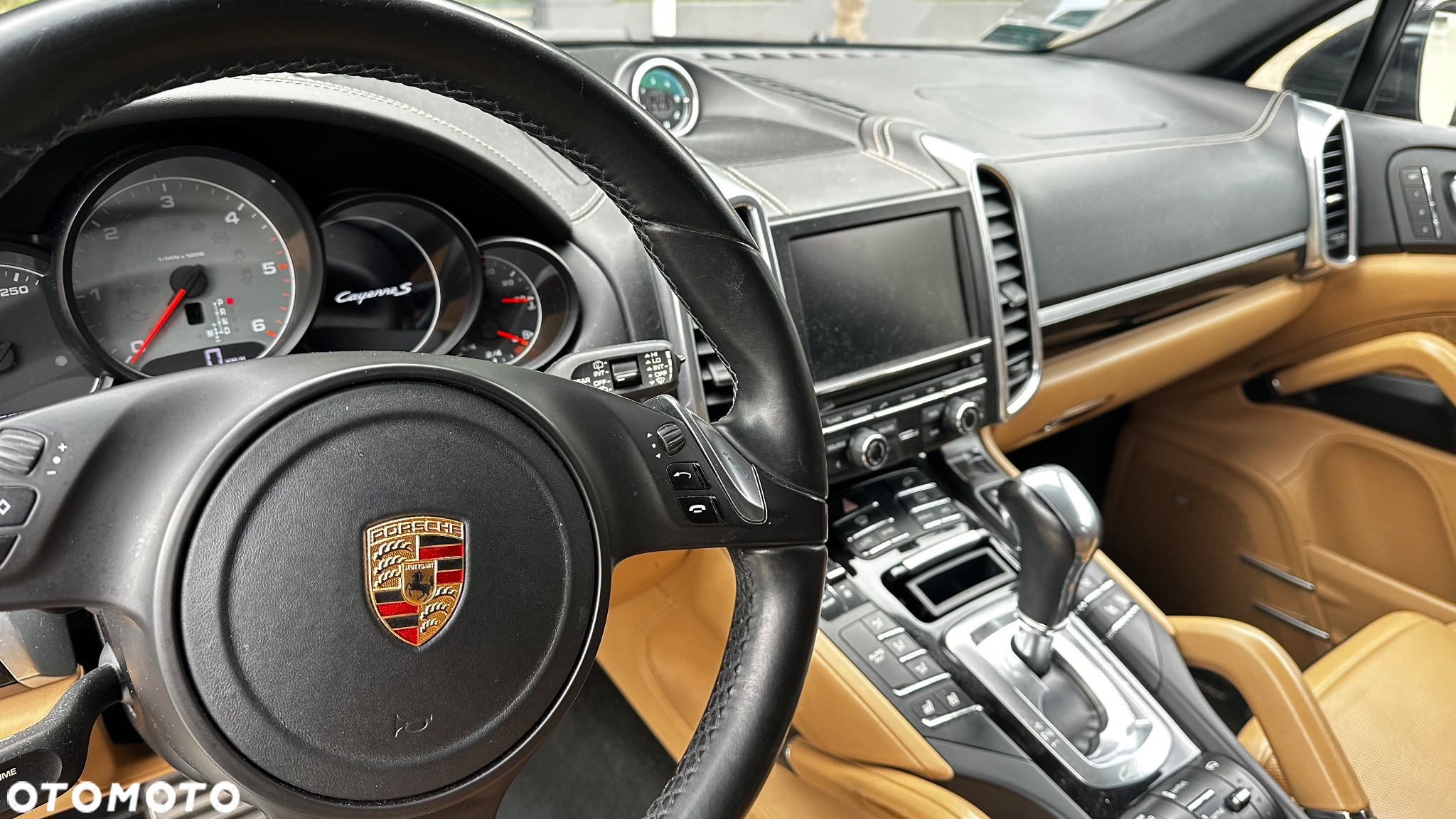Porsche Cayenne S Diesel - 7