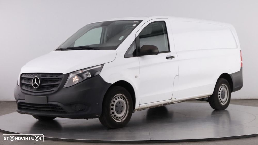 Mercedes-Benz Vito 110 CDi/32 - IVA Dedutível - 1