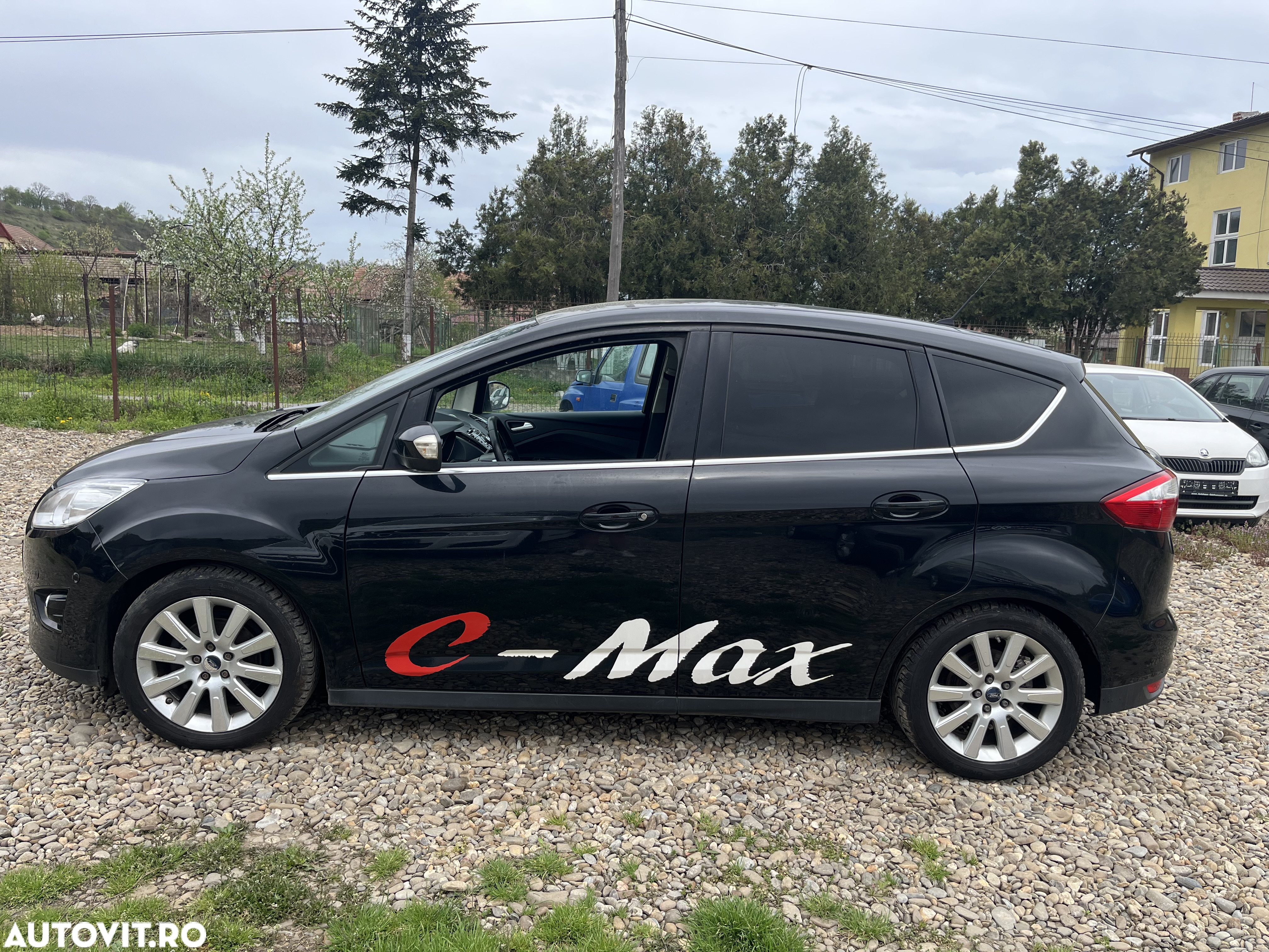 Ford C-Max 1.6 TDCi Start-Stop-System Champions Edition - 3