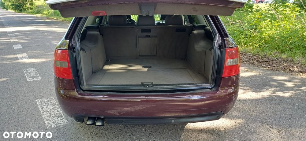 Audi A6 Avant 1.9 TDI - 8