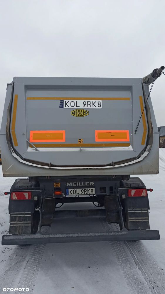 MAN Tgs 18.480 - 4