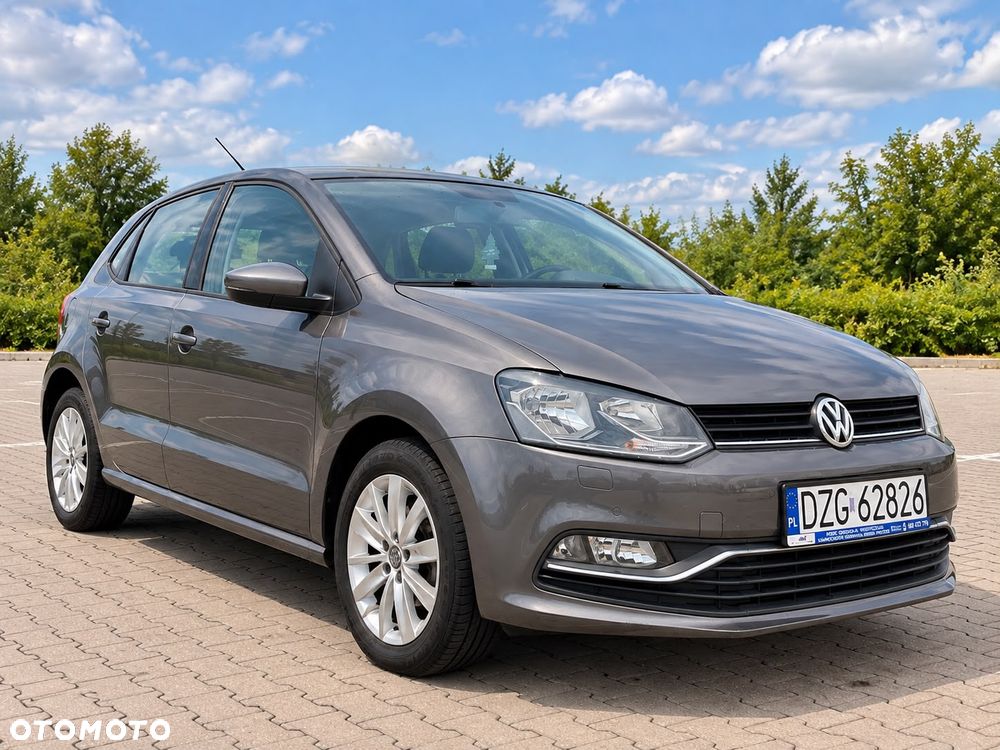 Volkswagen Polo 1.4 TDI BMT Comfortline - 2