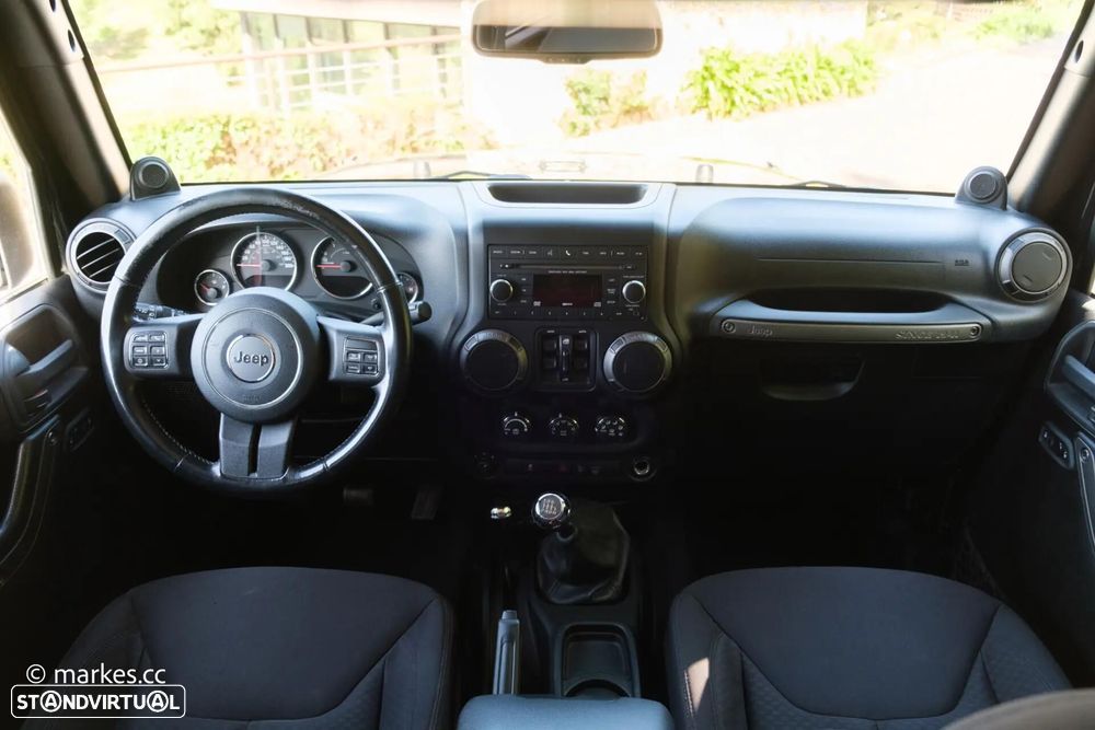 Jeep Wrangler Unlimited - 9