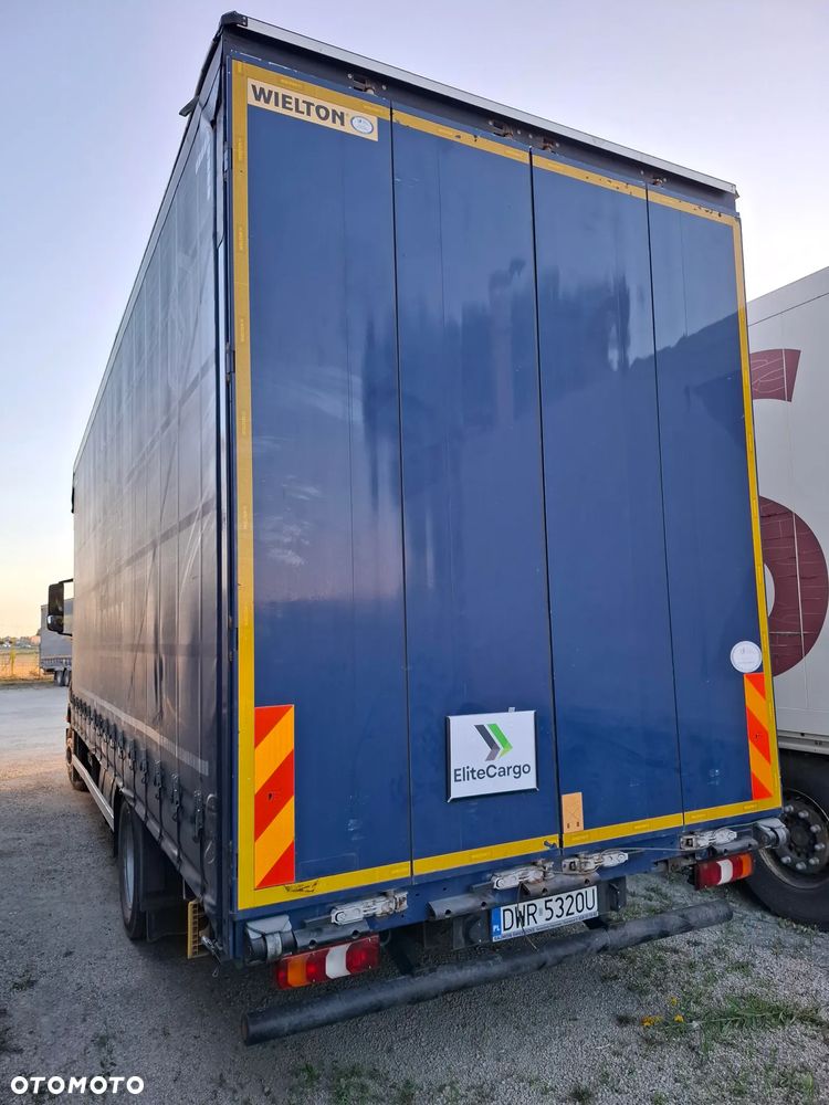 Mercedes-Benz Actros 1830 - 16