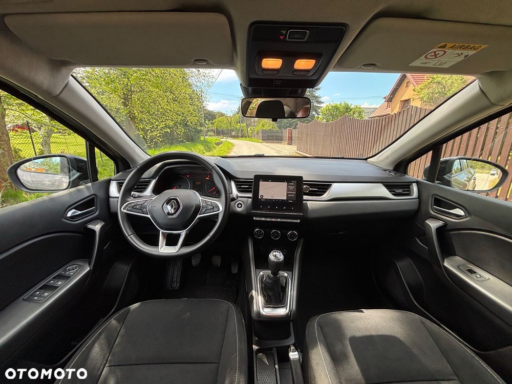 Renault Captur TCe 100 INTENS - 13