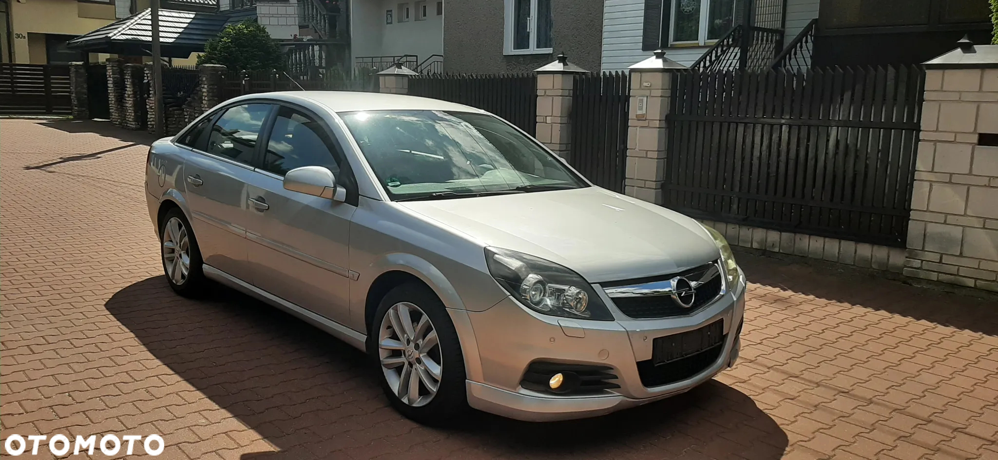 Opel Vectra 2.2 GTS - 3