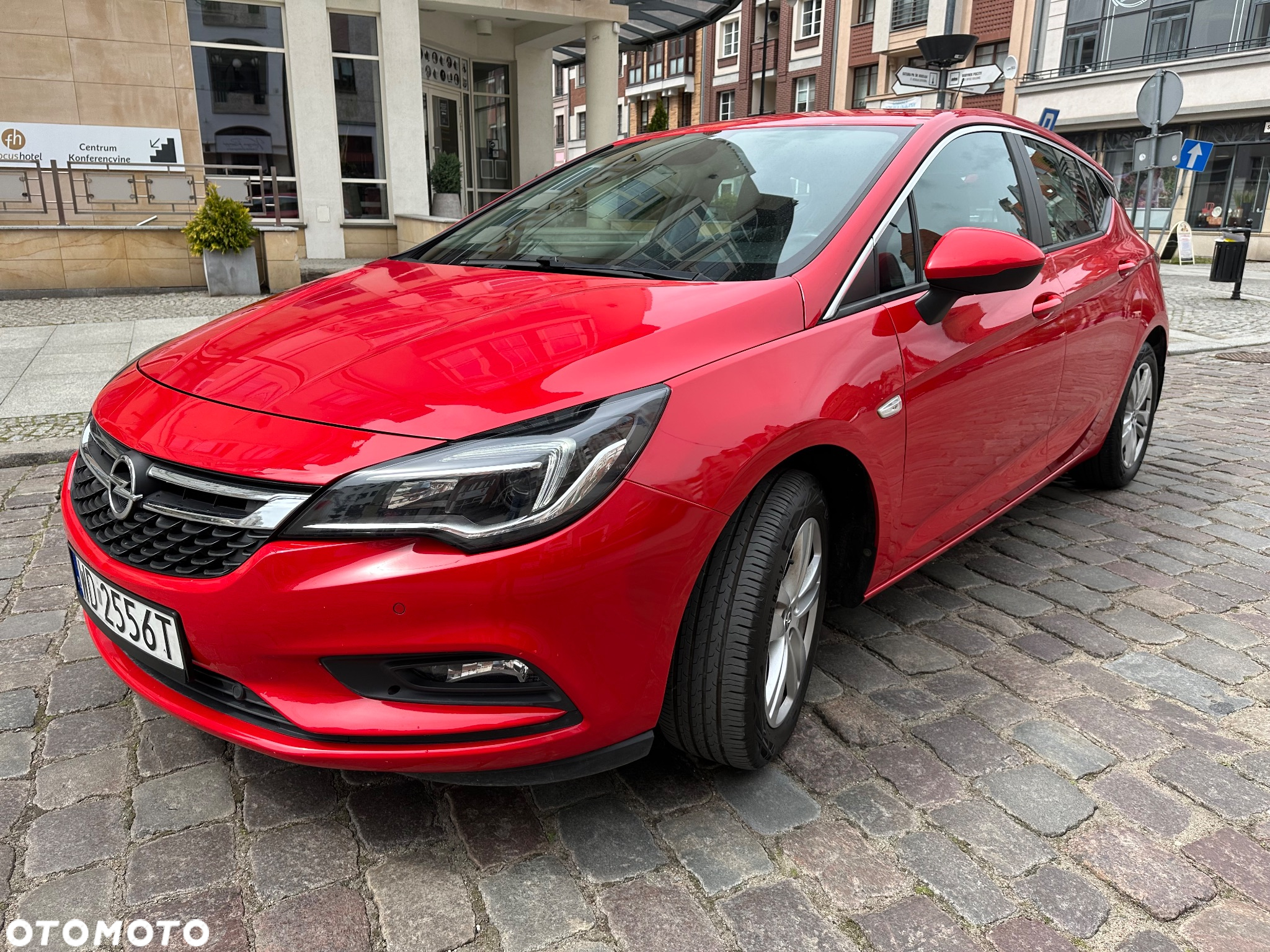 Opel Astra 1.6 D (CDTI) Start/Stop Innovation - 3